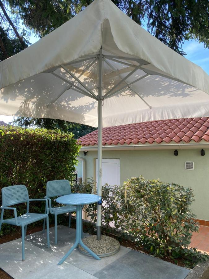 Nala Apartman Rovinj Kültér fotó