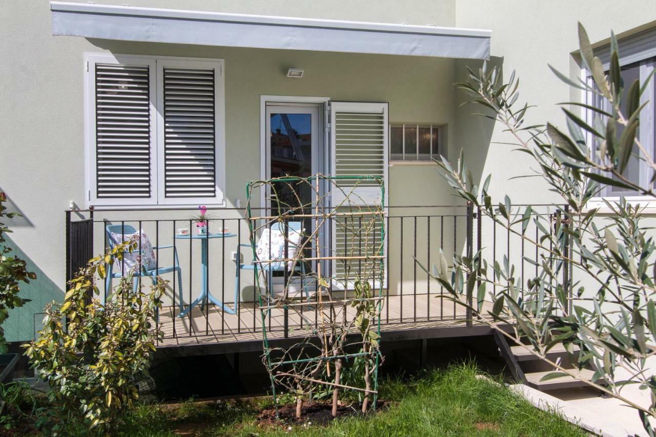 Nala Apartman Rovinj Kültér fotó