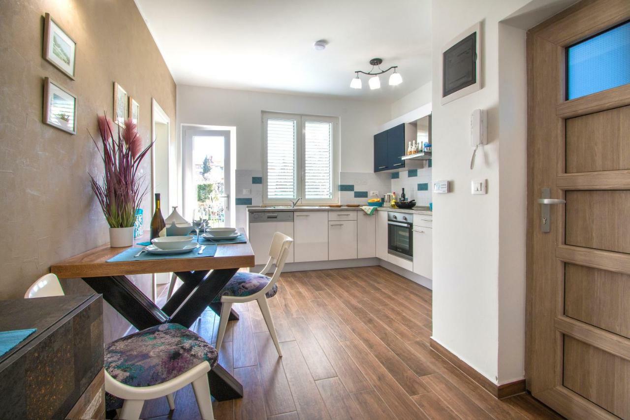 Nala Apartman Rovinj Kültér fotó