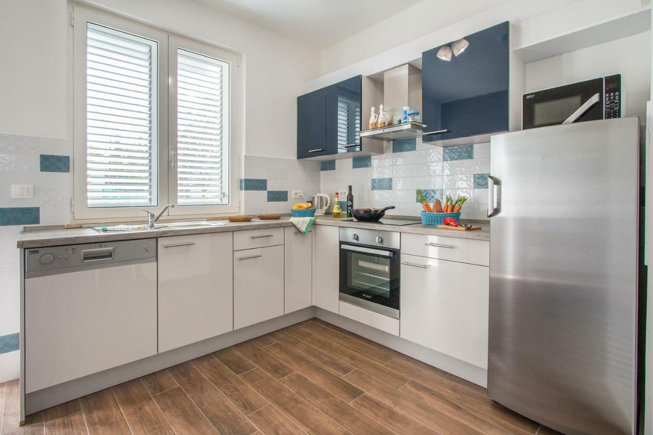 Nala Apartman Rovinj Kültér fotó