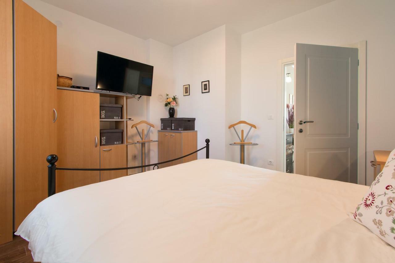 Nala Apartman Rovinj Kültér fotó