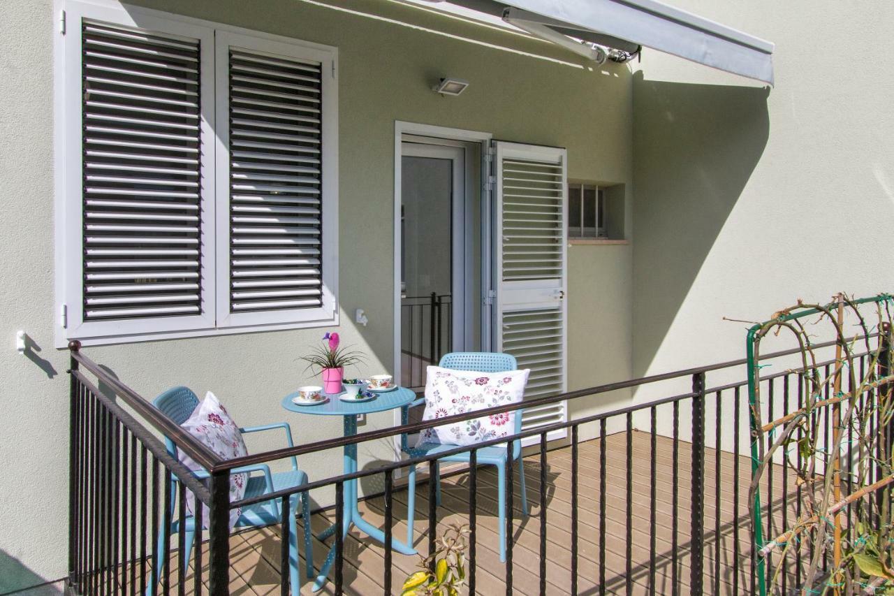 Nala Apartman Rovinj Kültér fotó