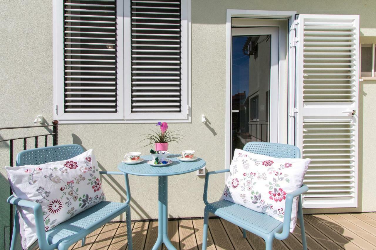 Nala Apartman Rovinj Kültér fotó