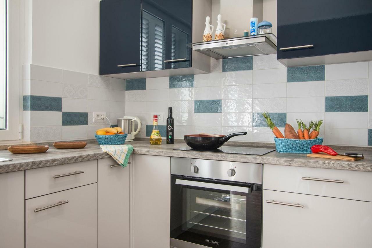 Nala Apartman Rovinj Kültér fotó