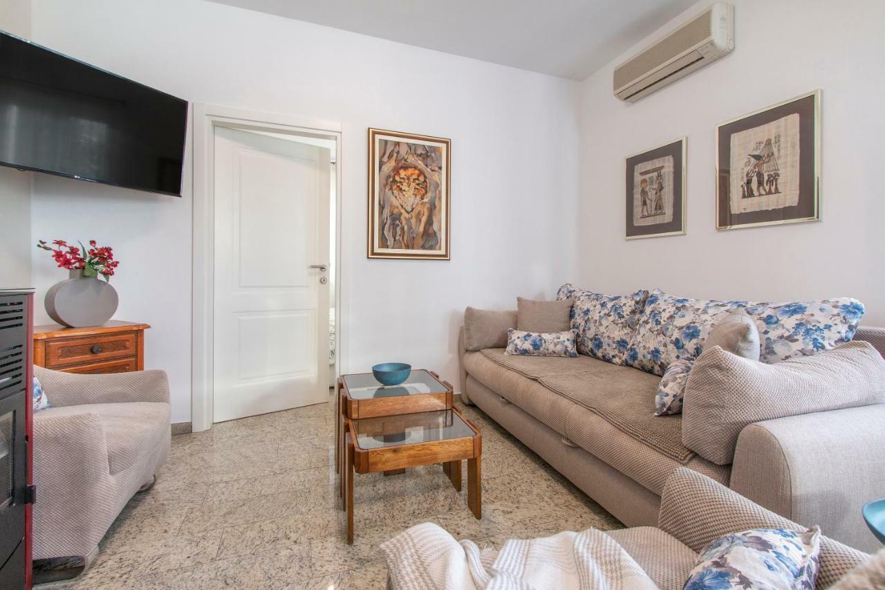 Nala Apartman Rovinj Kültér fotó