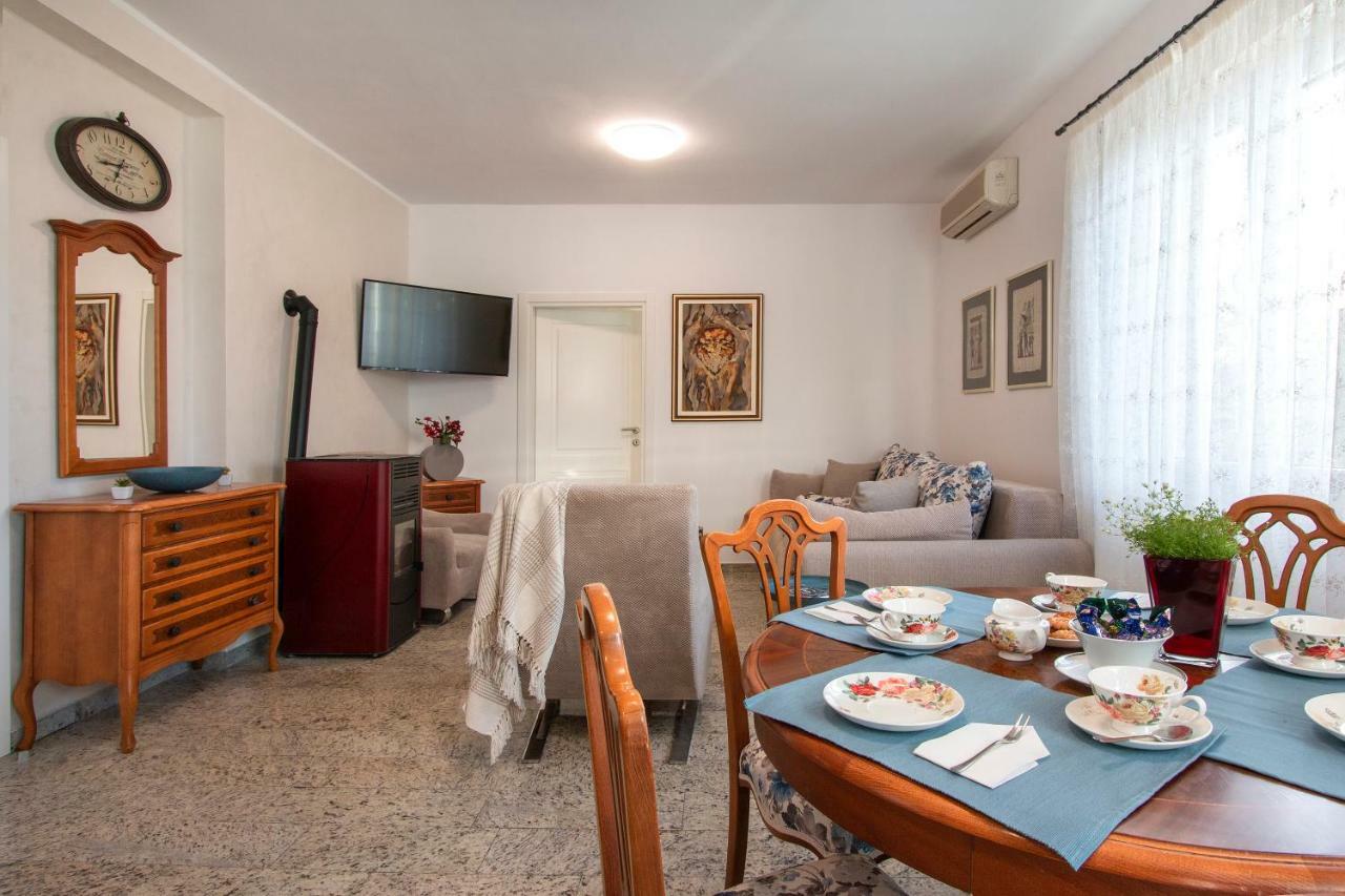 Nala Apartman Rovinj Kültér fotó