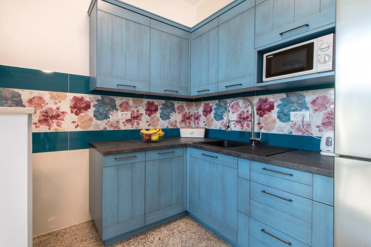 Nala Apartman Rovinj Kültér fotó