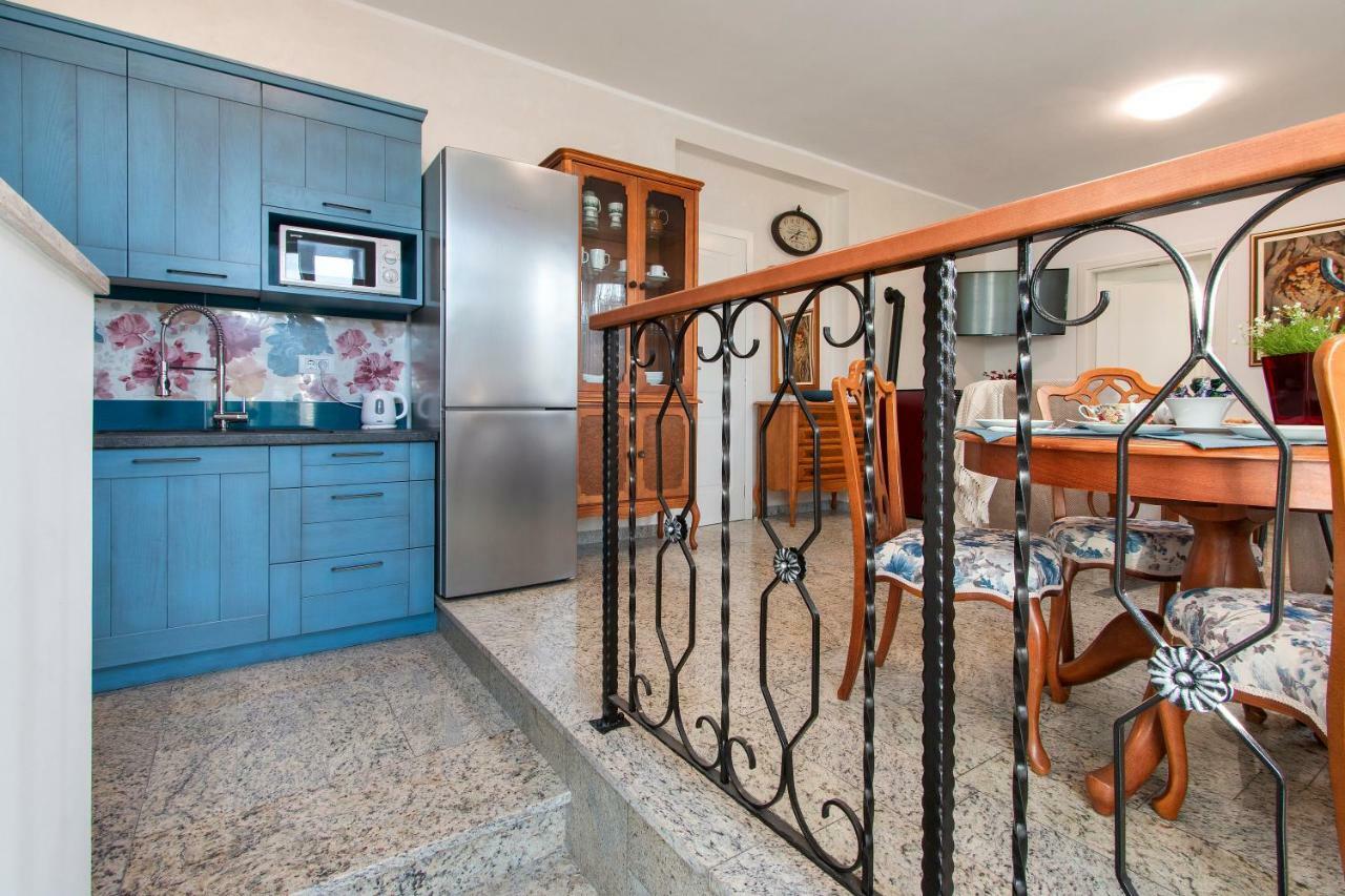 Nala Apartman Rovinj Kültér fotó
