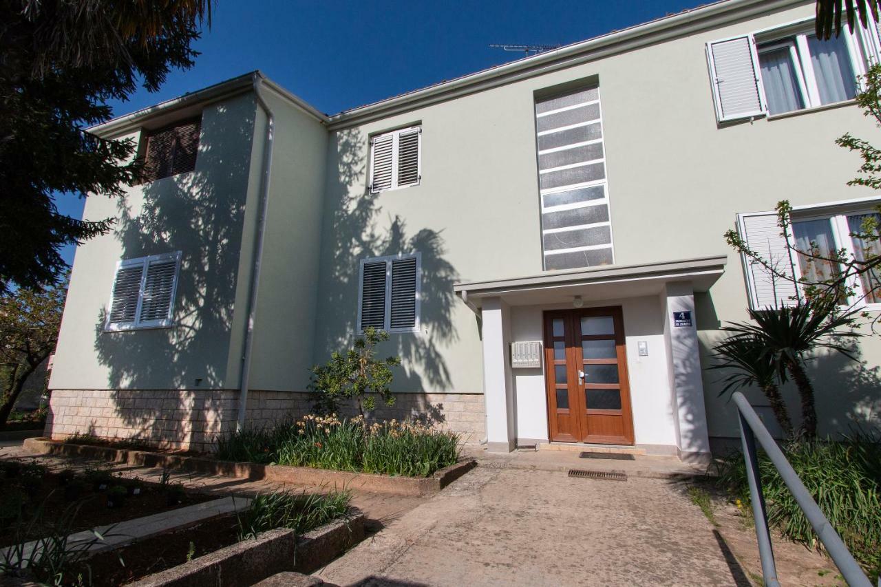 Nala Apartman Rovinj Kültér fotó