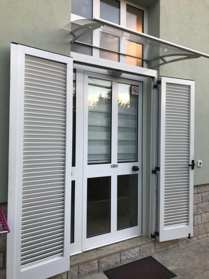 Nala Apartman Rovinj Kültér fotó