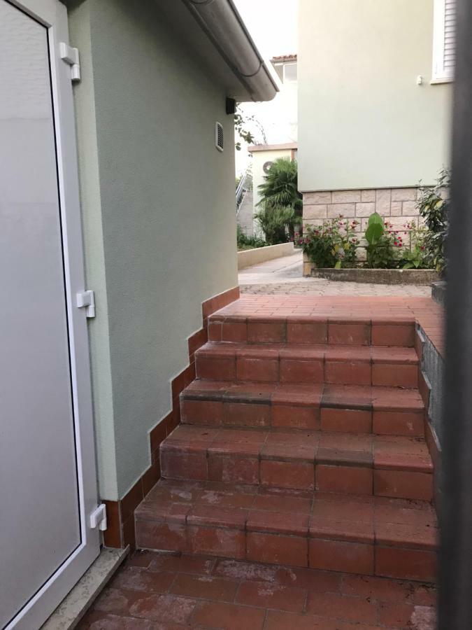 Nala Apartman Rovinj Kültér fotó