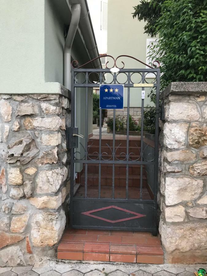 Nala Apartman Rovinj Kültér fotó