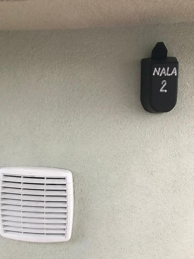 Nala Apartman Rovinj Kültér fotó